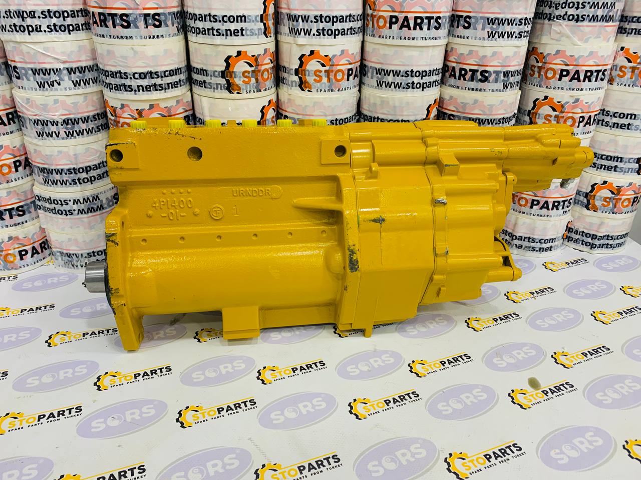 FUEL INJECTION PUMP 4P1400 FOR CATERPILLAR