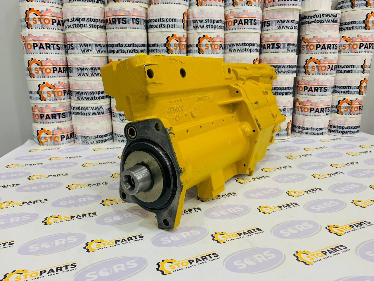 FUEL INJECTION PUMP 4P1400 FOR CATERPILLAR