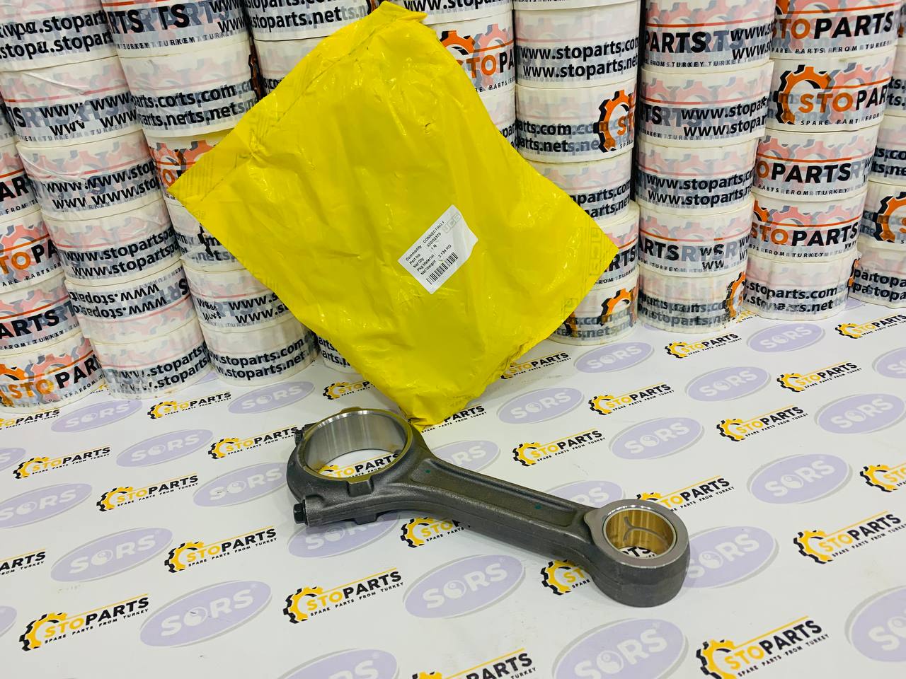CONNECTING ROD 320/03114, 320/03379 FOR JCB