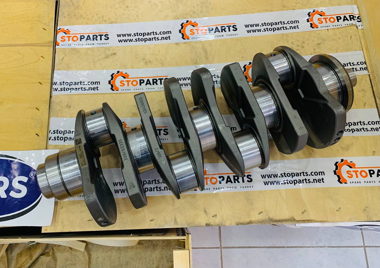 CRANKSHAFT 320/03336 FOR JCB (GENUINE)