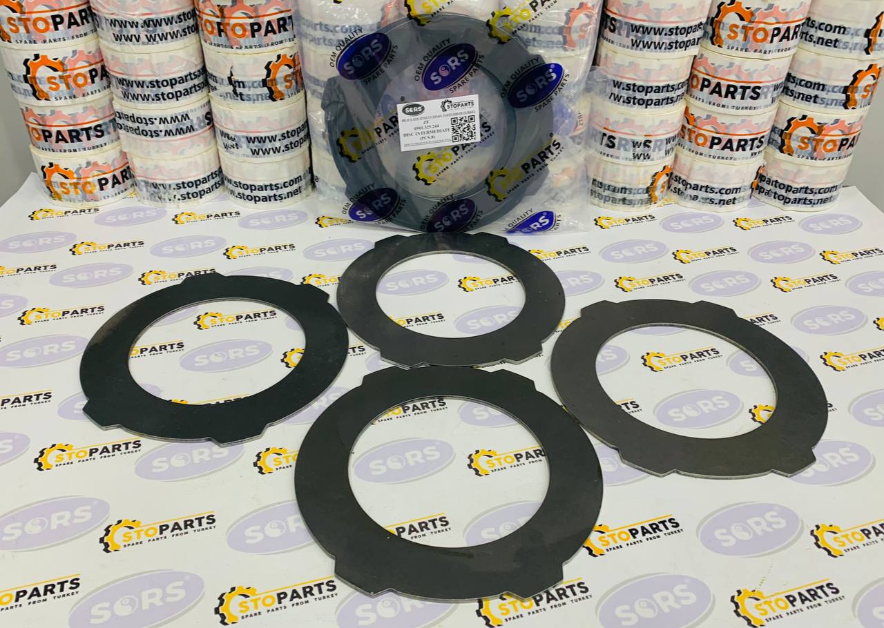 DISC INTERMEDIATE 0501.325.244 ZF