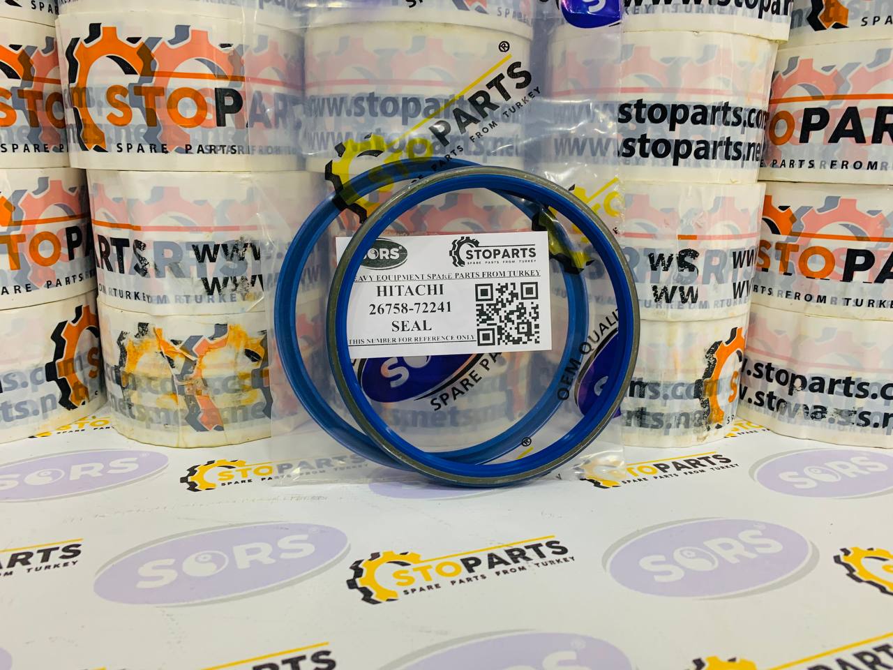 SEAL 26758-72241 FOR HITACHI