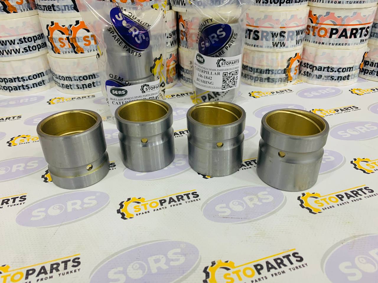 BUSHING 1461842 FOR CATERPILLAR