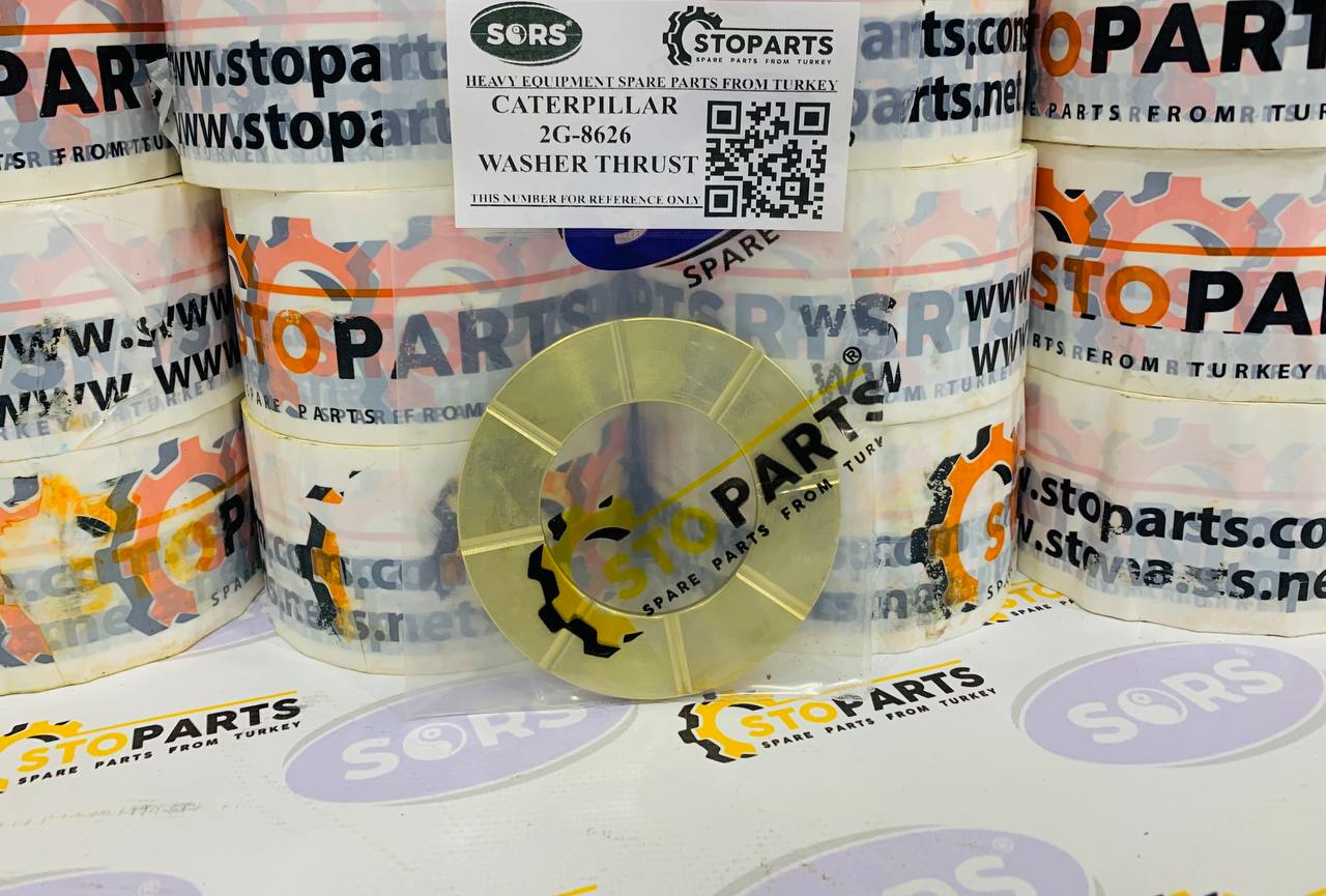THRUST WASHER 2G8626 FOR CATERPILLAR