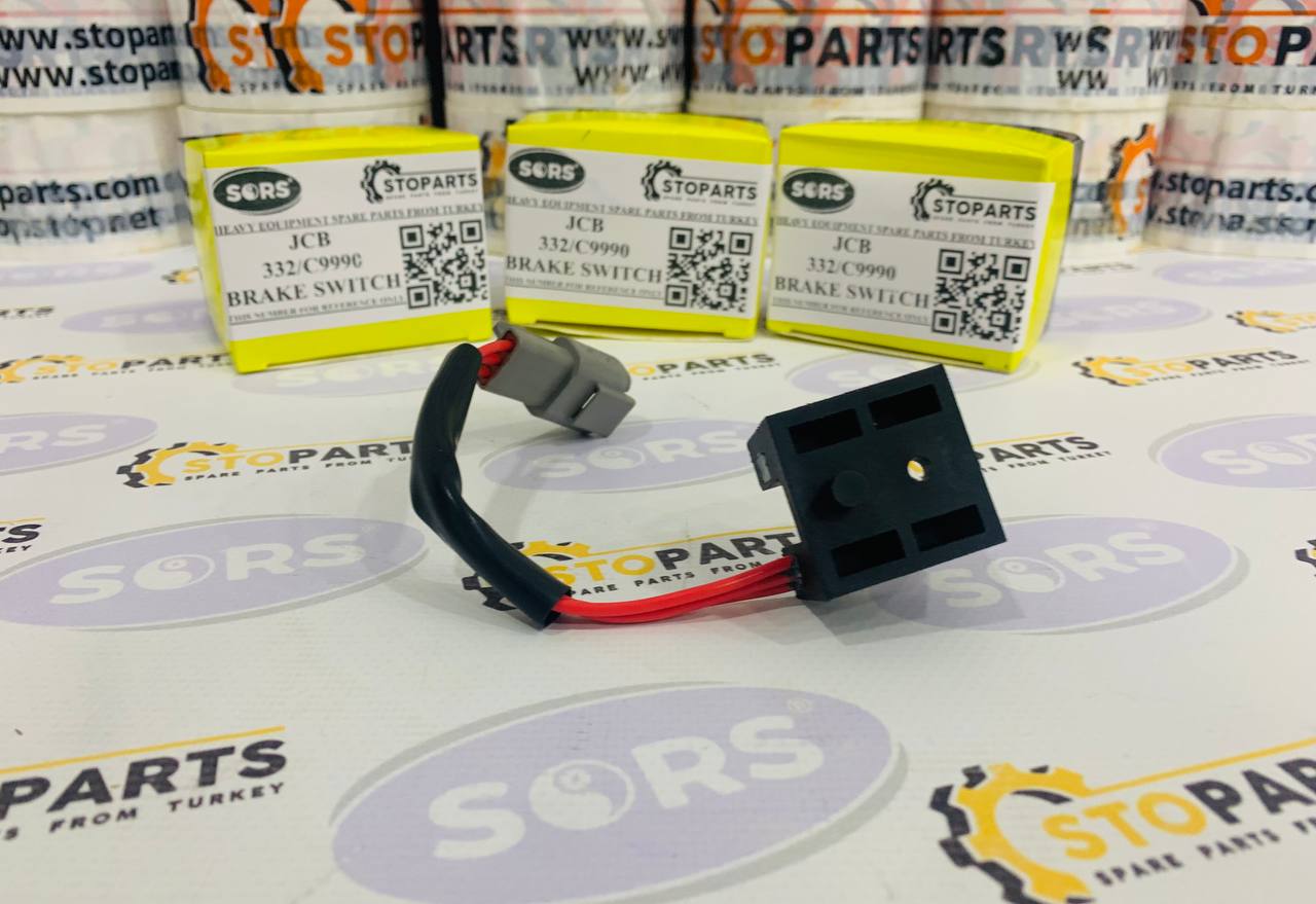 BRAKE SWITCH 332/C9990, 701/80486 FOR JCB