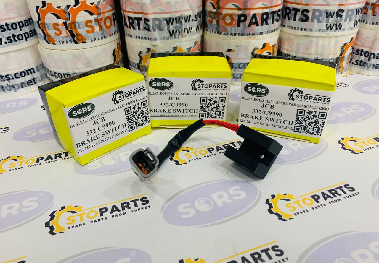 BRAKE SWITCH 332/C9990, 701/80486 FOR JCB