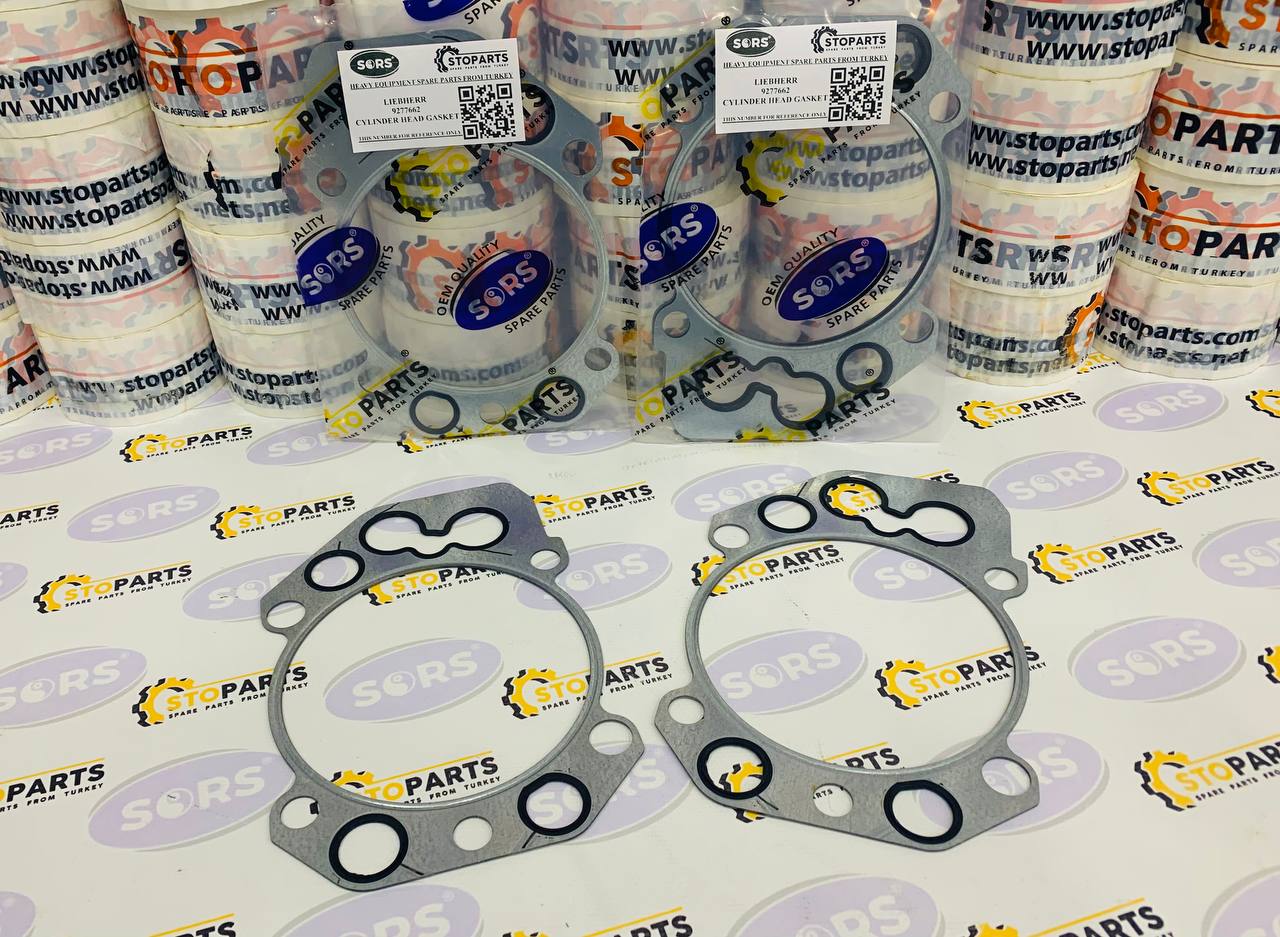 CYLINDER HEAD GASKET 9277662 FOR LIEBHERR