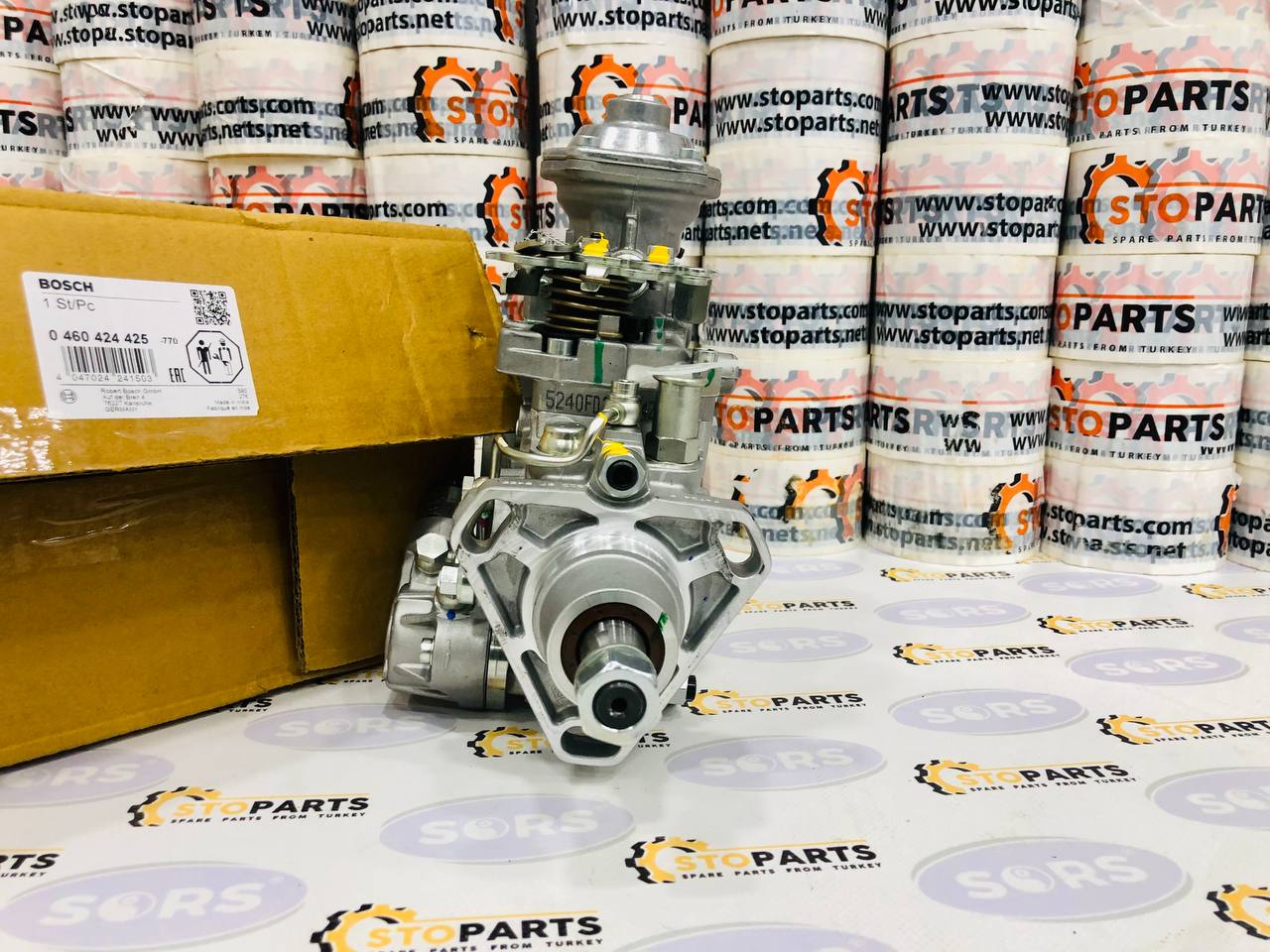 FUEL INJECTION PUMP 0460424425 BOSCH