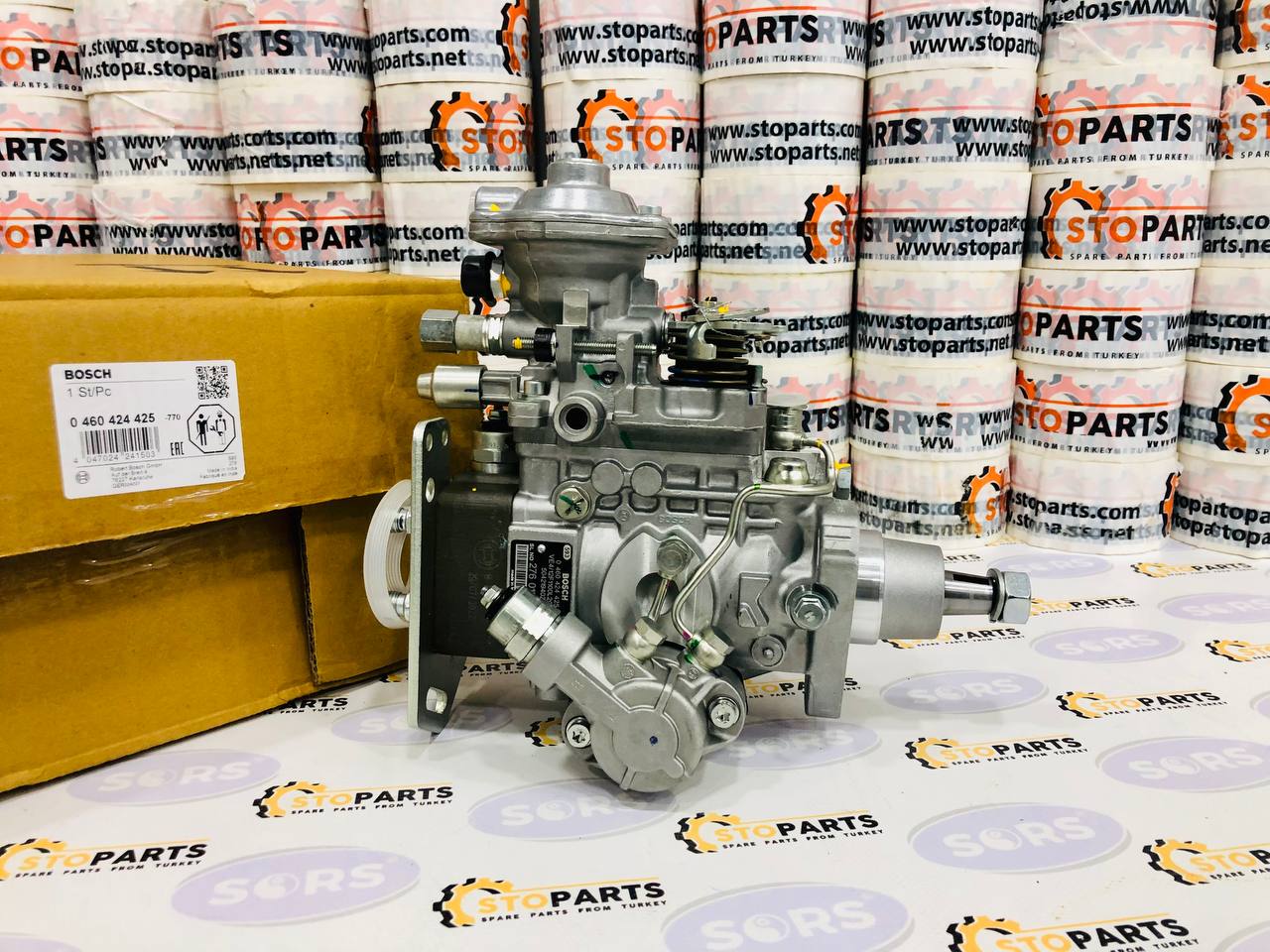 FUEL INJECTION PUMP 0460424425 BOSCH