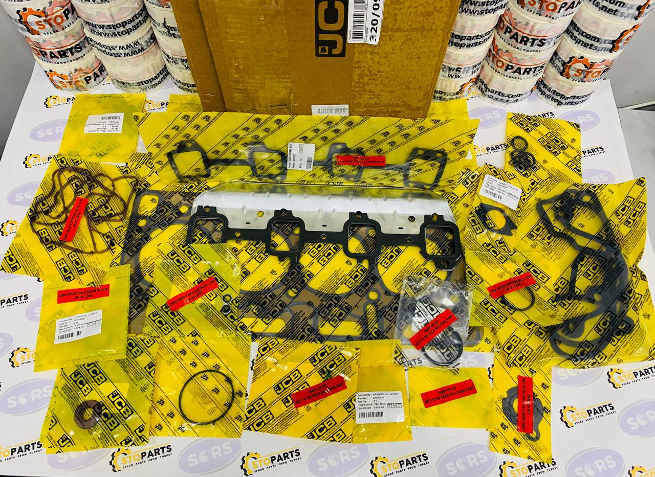 GASKET KIT 320/09382 FOR JCB (GENUINE)