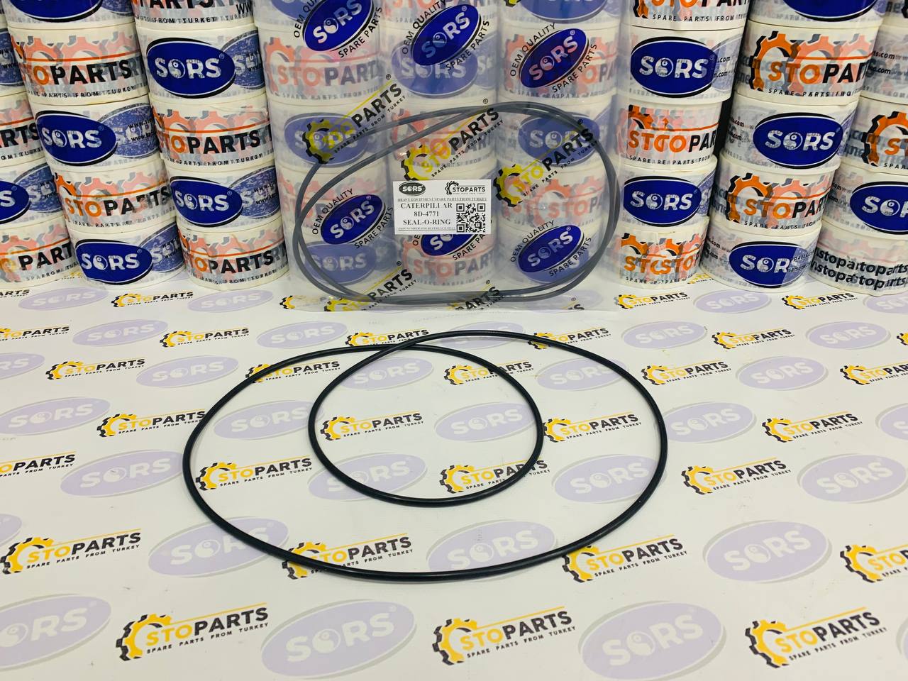 O-RING 8D4771 FOR CATERPILLAR