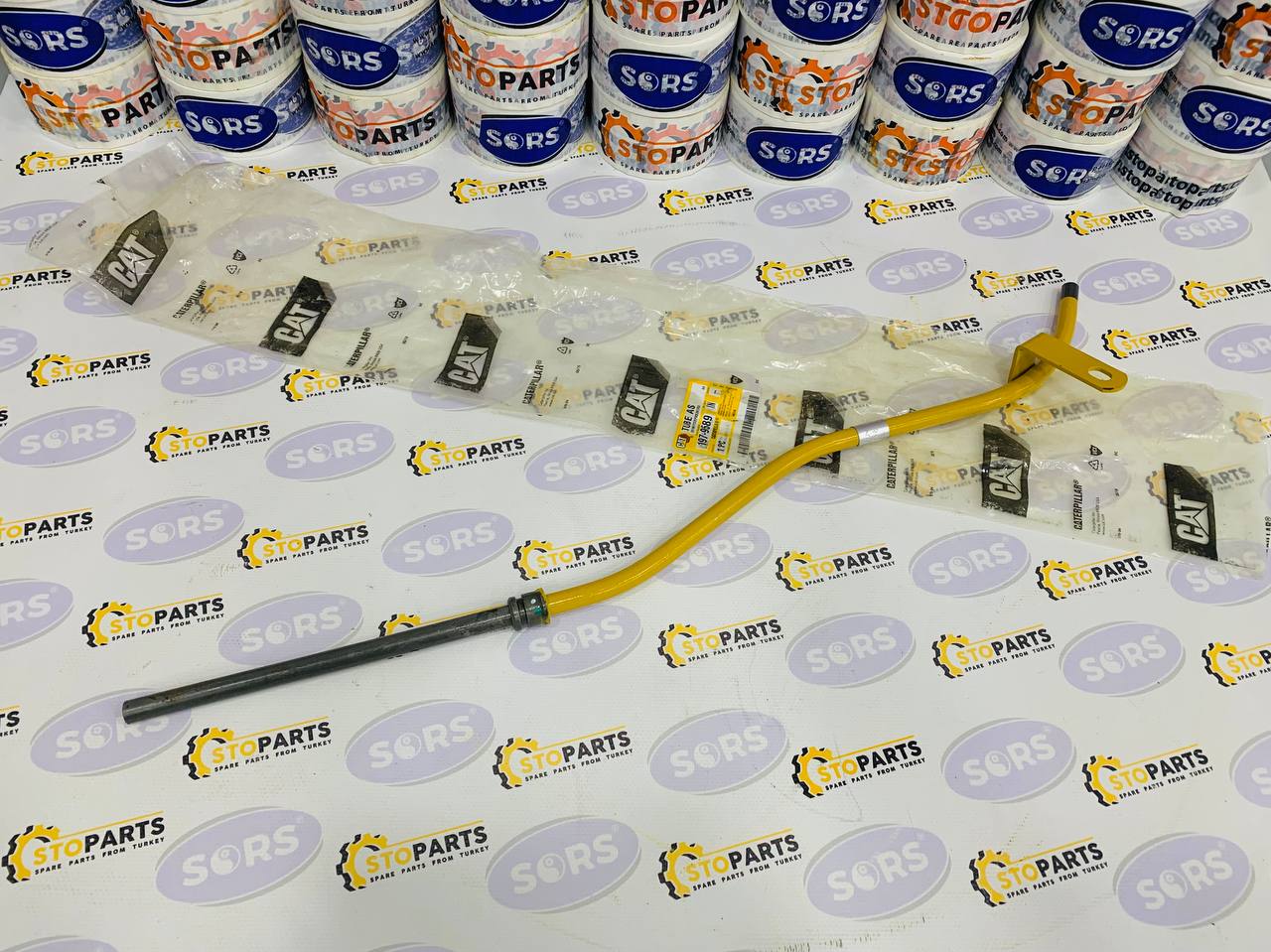 TUBE ASS'Y 1979589 FOR CATERPILLAR (GENUINE)