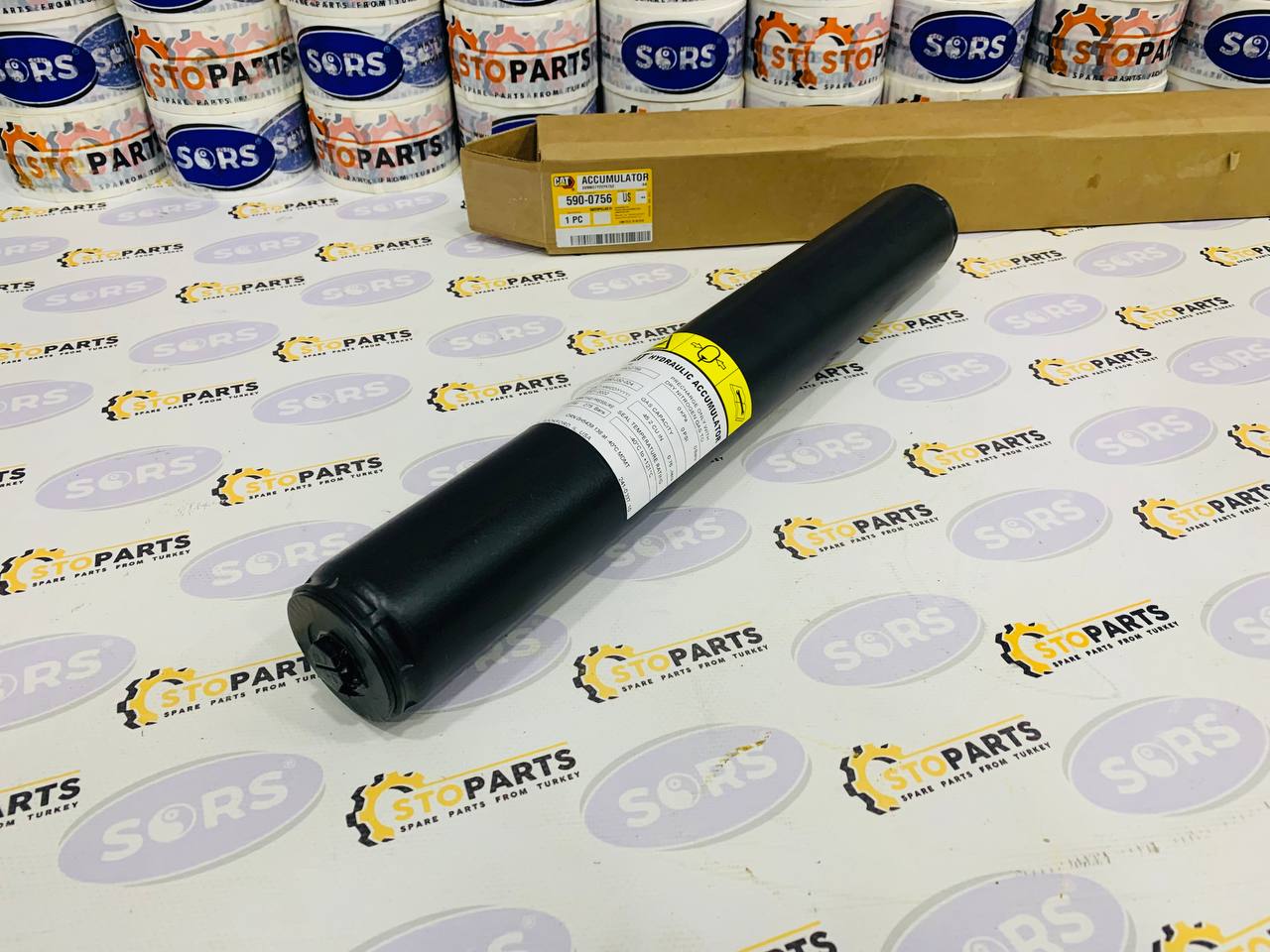 HYDRAULIC ACCUMULATOR GP 3317020, 5900756 FOR CATERPILLAR