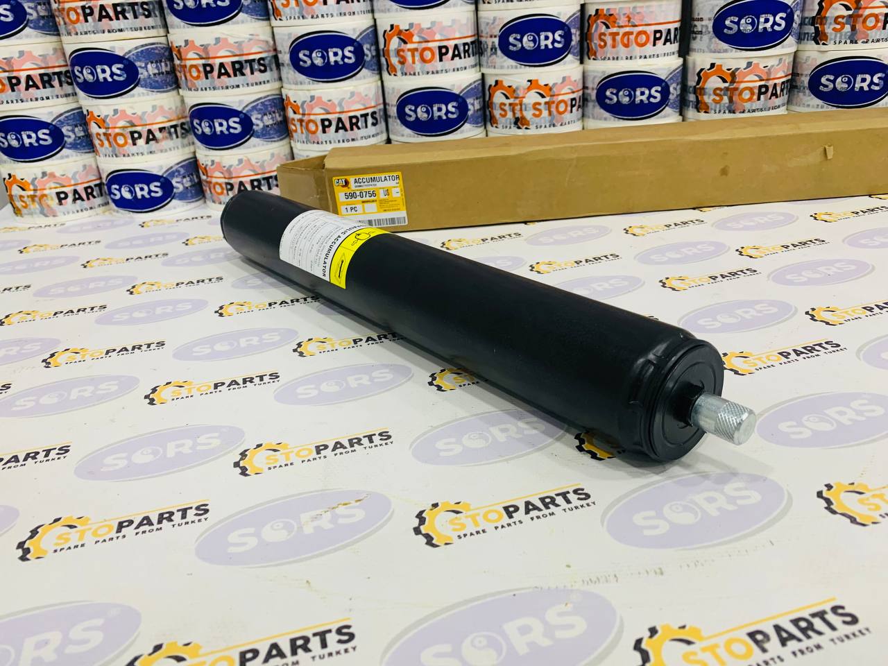 HYDRAULIC ACCUMULATOR GP 3317020, 5900756 FOR CATERPILLAR