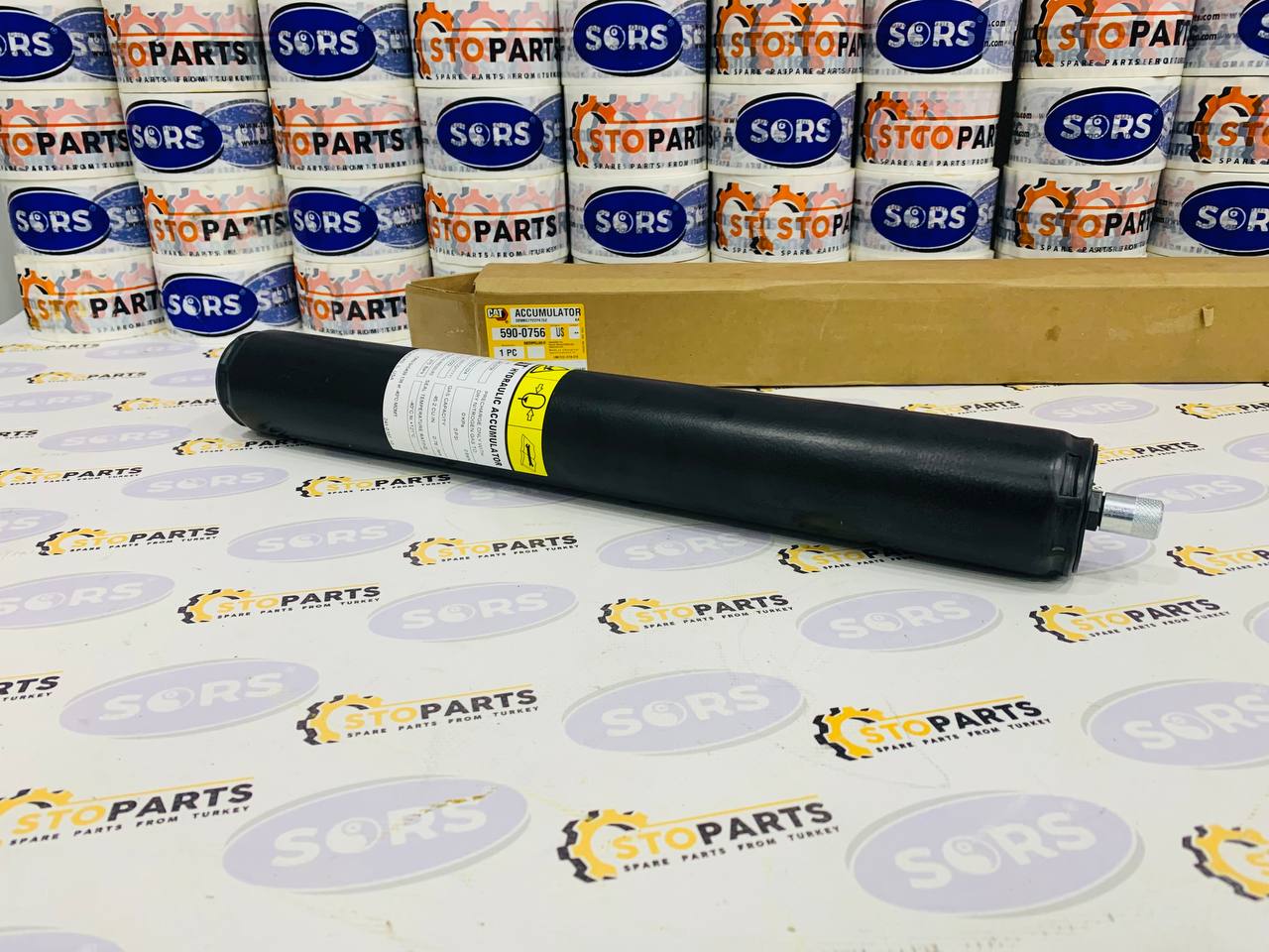 HYDRAULIC ACCUMULATOR GP 3317020, 5900756 FOR CATERPILLAR