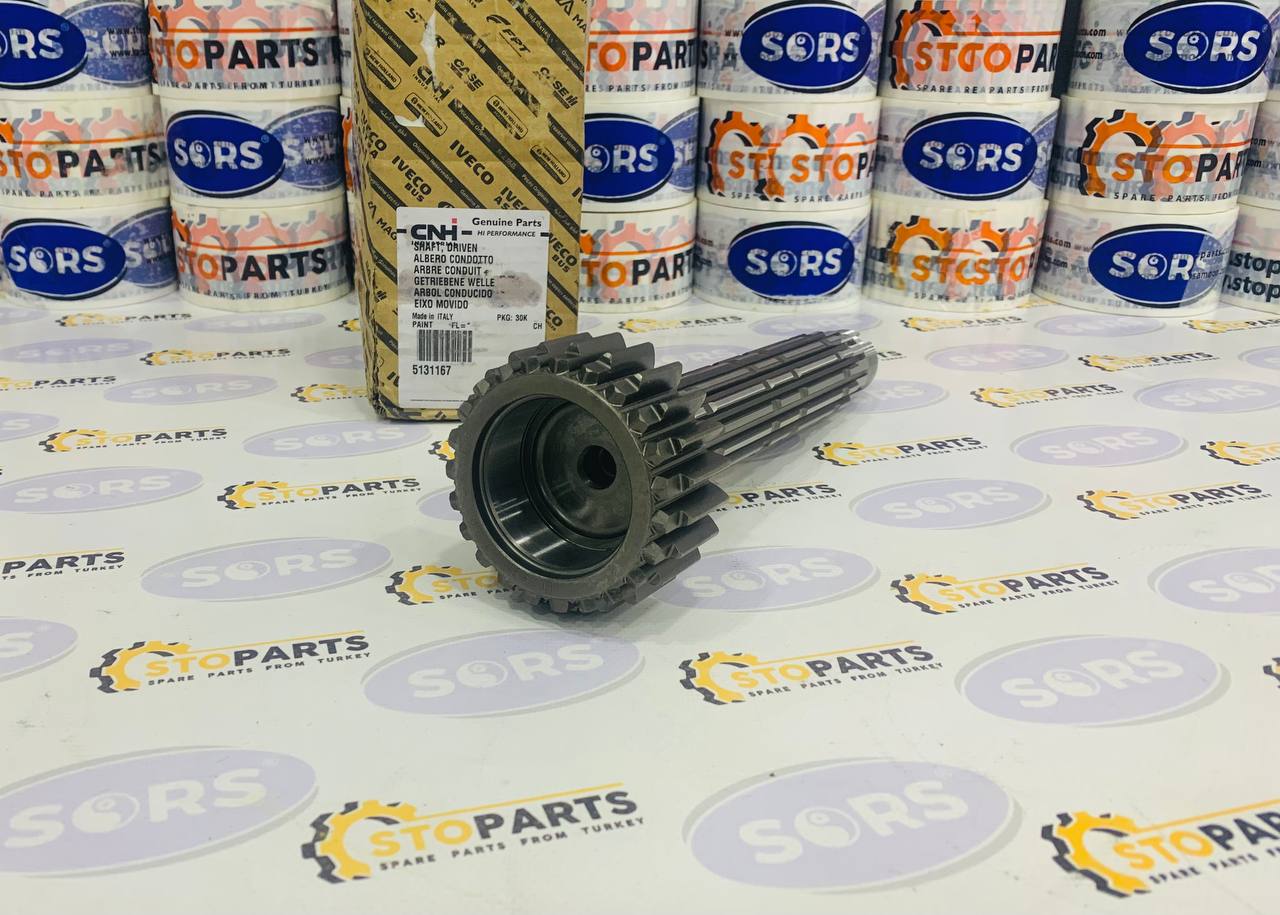 CONTROL SHAFT 5001132, 5131167 FOR CASE AND NEW HOLLAND (GENUINE)