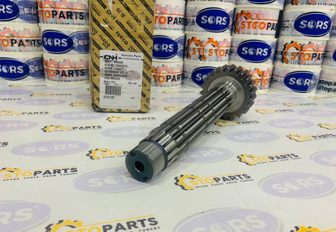 CONTROL SHAFT 5001132, 5131167 FOR CASE AND NEW HOLLAND (GENUINE)
