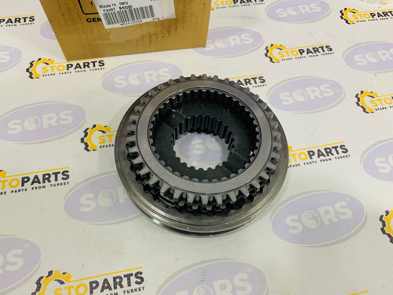 SYNCHRONIZER 5161828, 5186629 FOR CASE AND NEW HOLLAND (GENUINE)