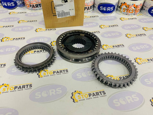 SYNCHRONIZER 5161828, 5186629 FOR CASE AND NEW HOLLAND (GENUINE)