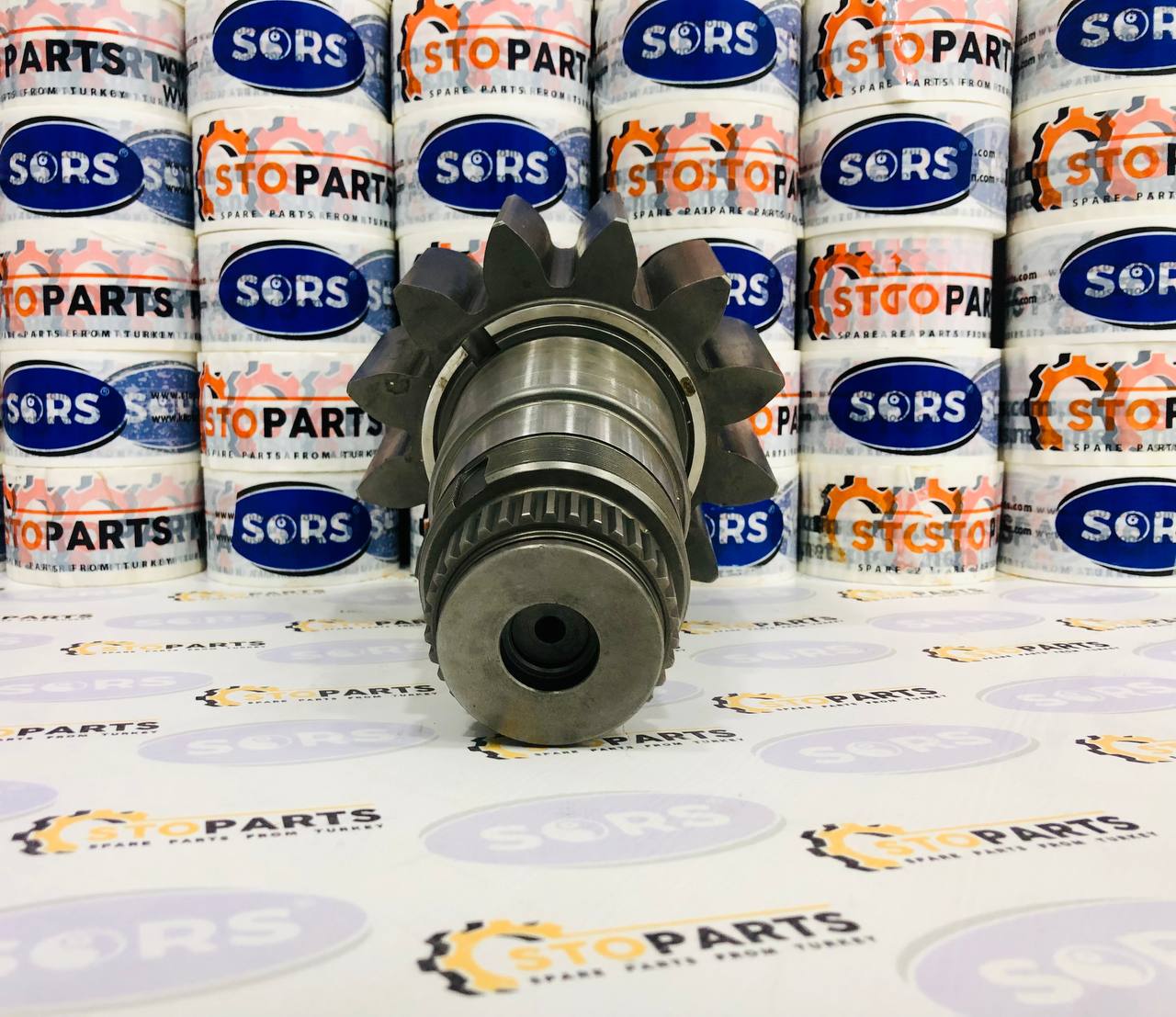 OUTPUT SHAFT 4145.303.091; 4145303091 ZF