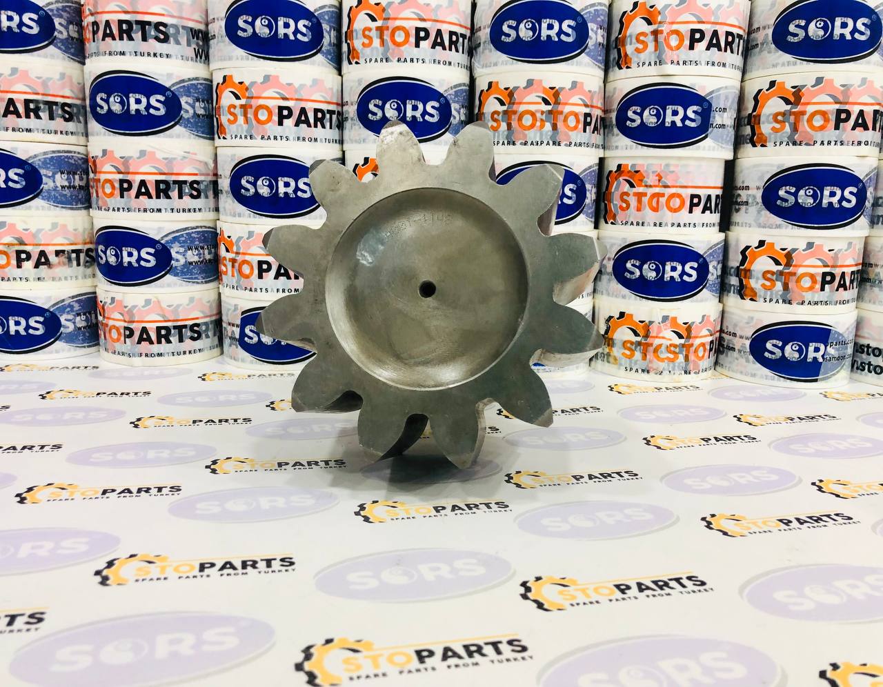 OUTPUT SHAFT 4145.303.091; 4145303091 ZF