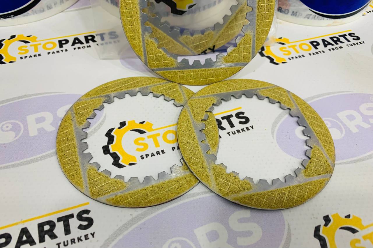 DISC FRICTION 4145.209.002; 4145209002 ZF