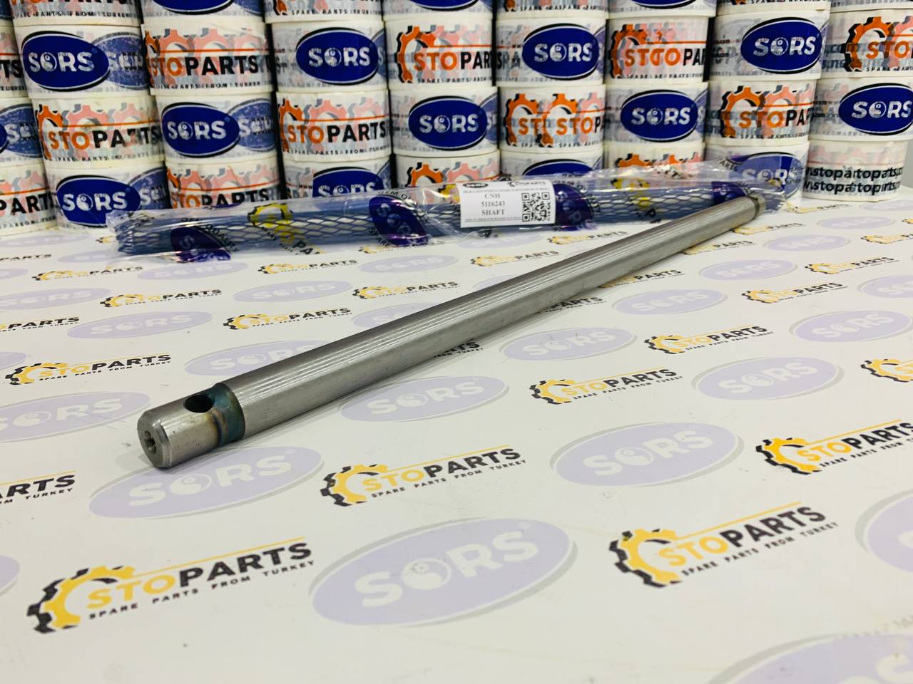 CONTROL SHAFT 5116243 FOR CASE & NEW HOLLAND