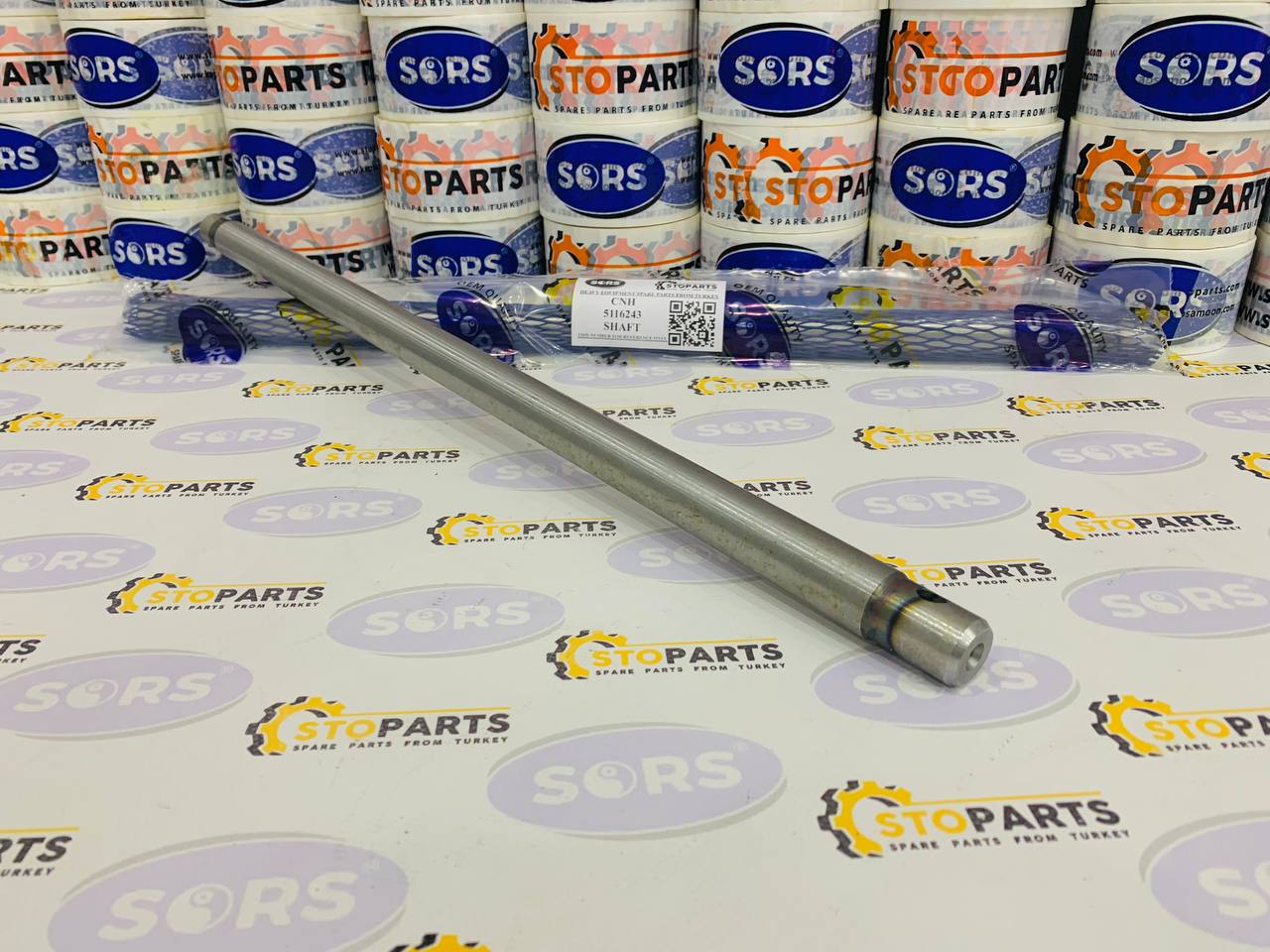 CONTROL SHAFT 5116243 FOR CASE & NEW HOLLAND
