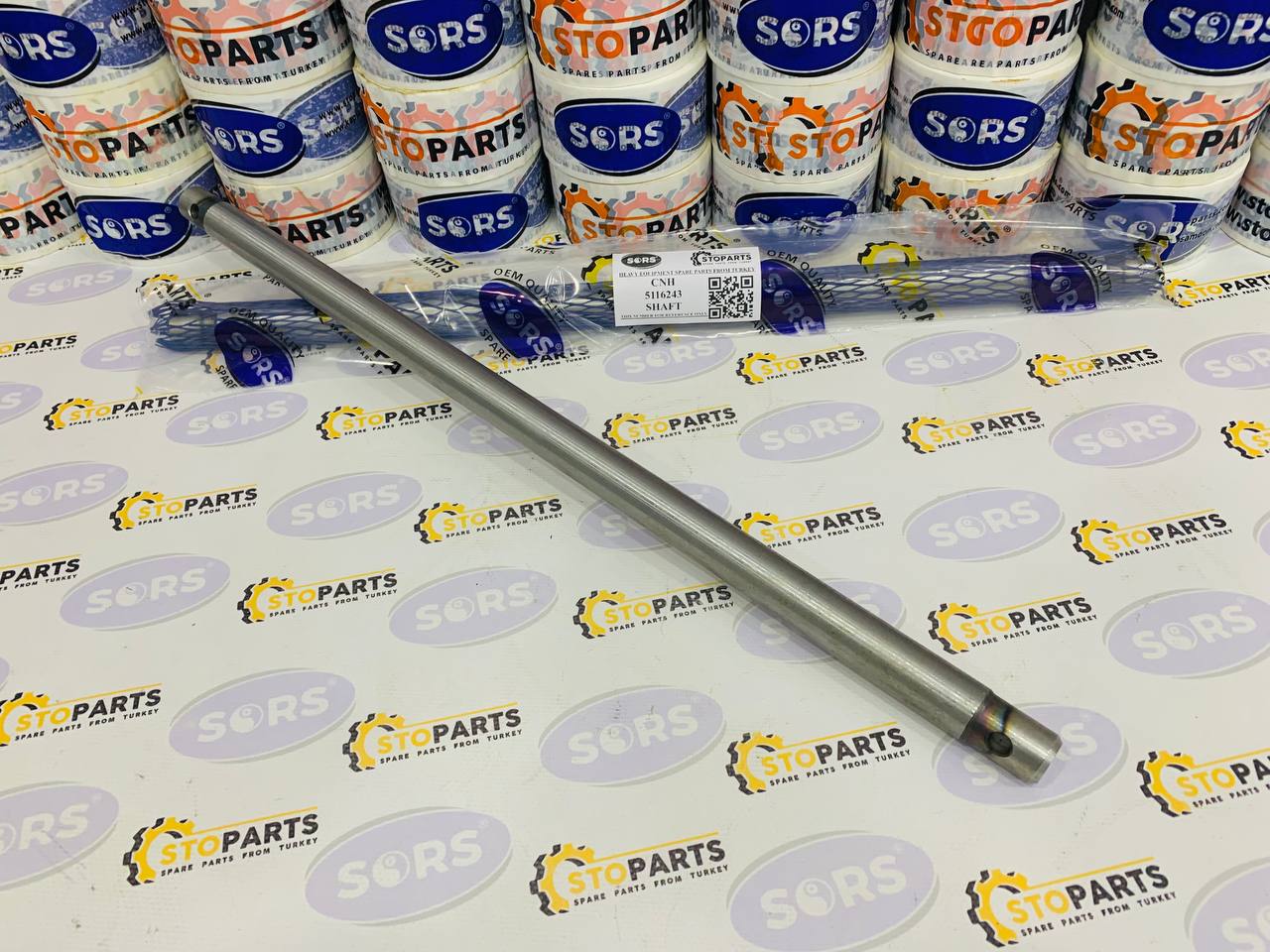 CONTROL SHAFT 5116243 FOR CASE & NEW HOLLAND