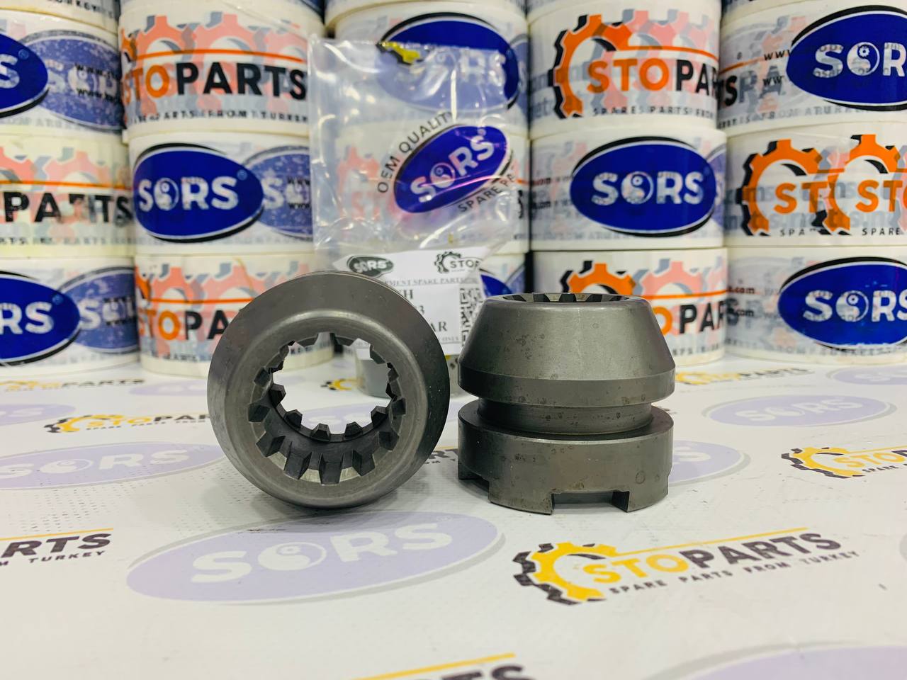 SHAFT GEAR 5167983 FOR CASE & NEW HOLLAND