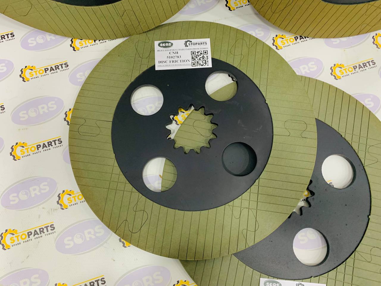 BRAKE DISC 5102783 FOR CASE & NEW HOLLAND