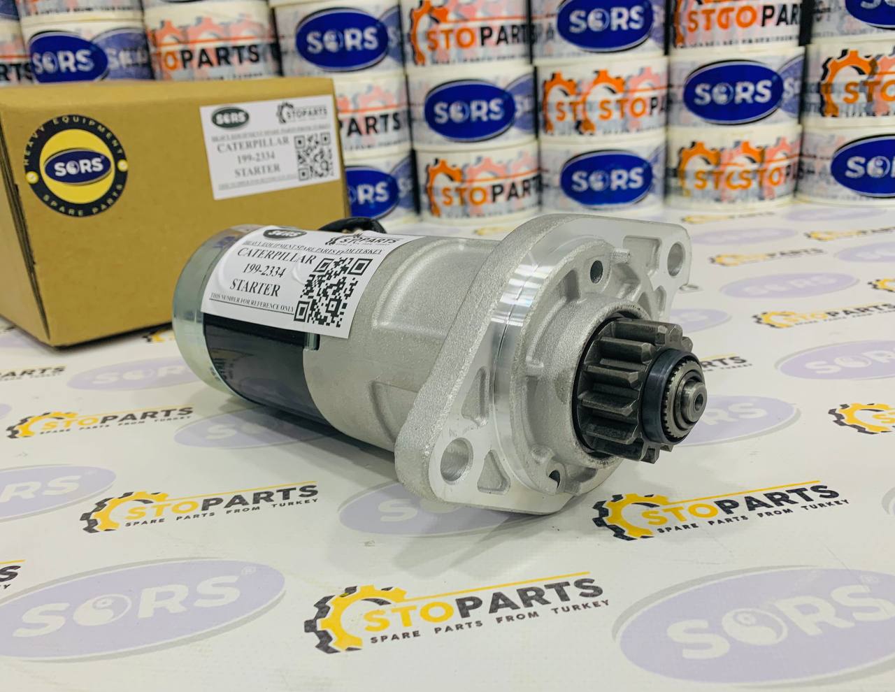 STARTER 1992334 FOR CATERPILLAR