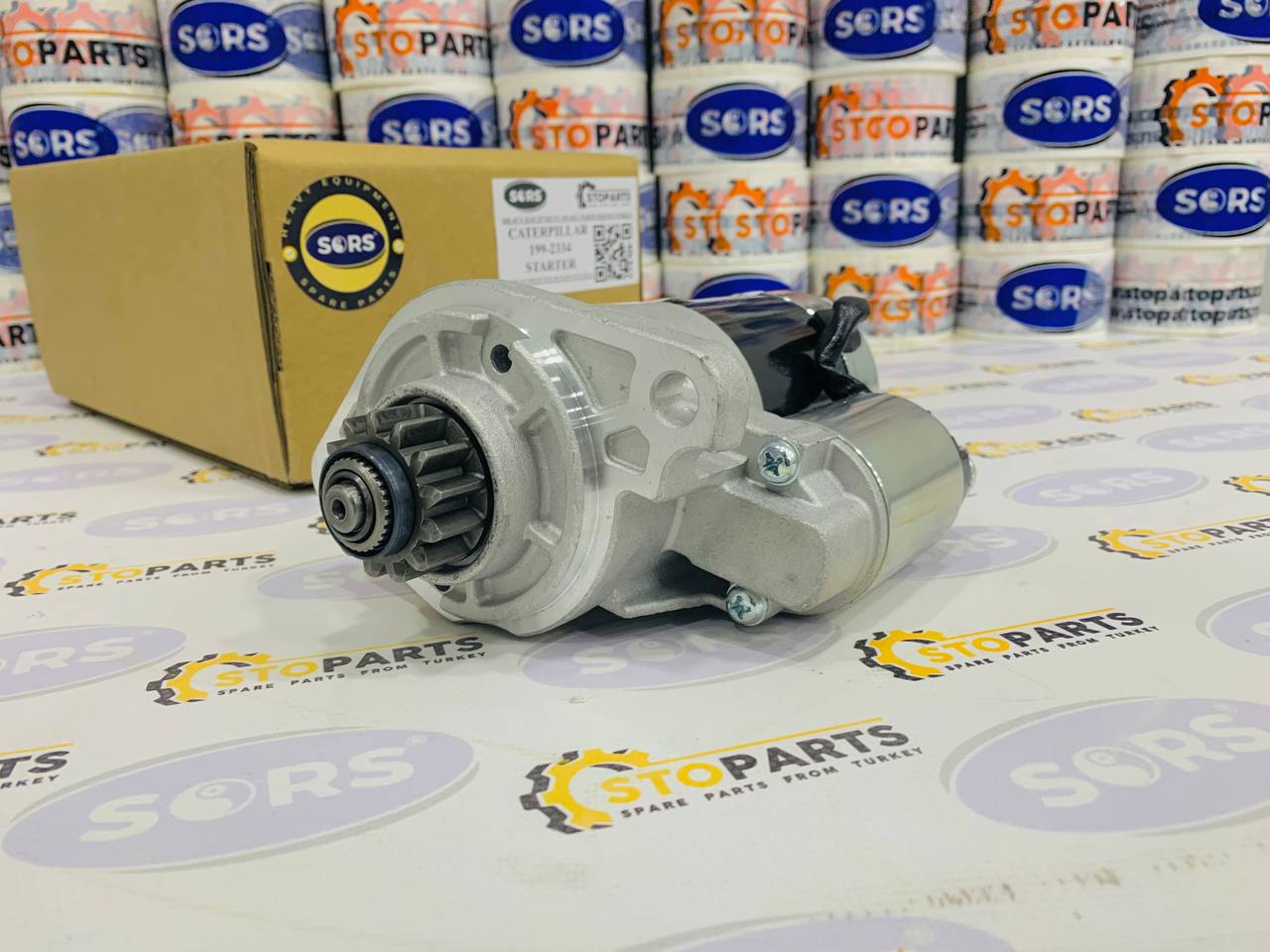 STARTER 1992334 FOR CATERPILLAR