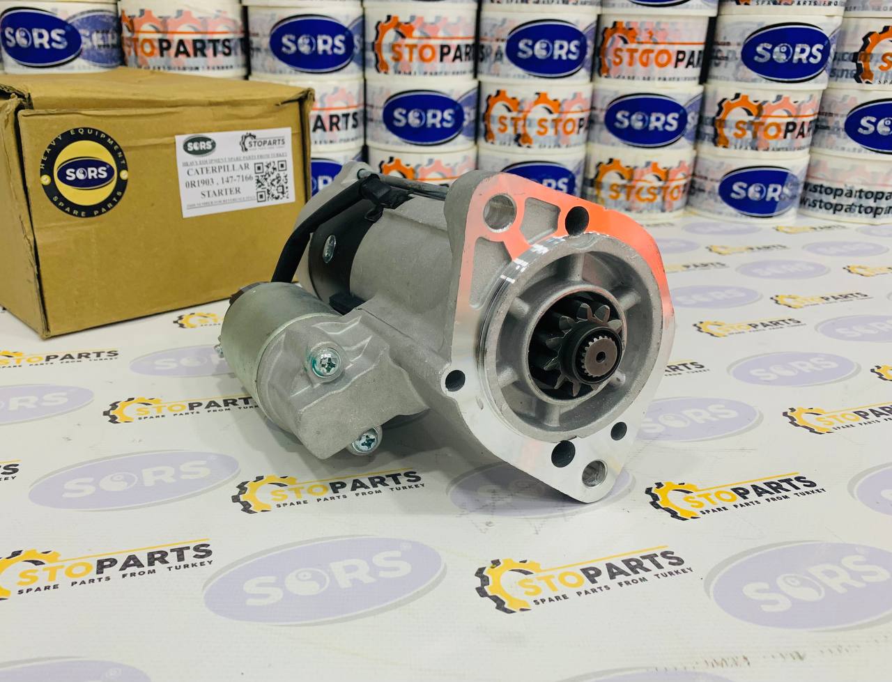 STARTER 0R1903, 1477166 FOR CATERPILLAR