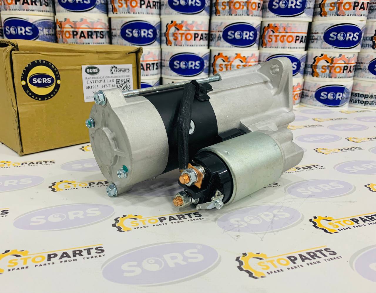 STARTER 0R1903, 1477166 FOR CATERPILLAR