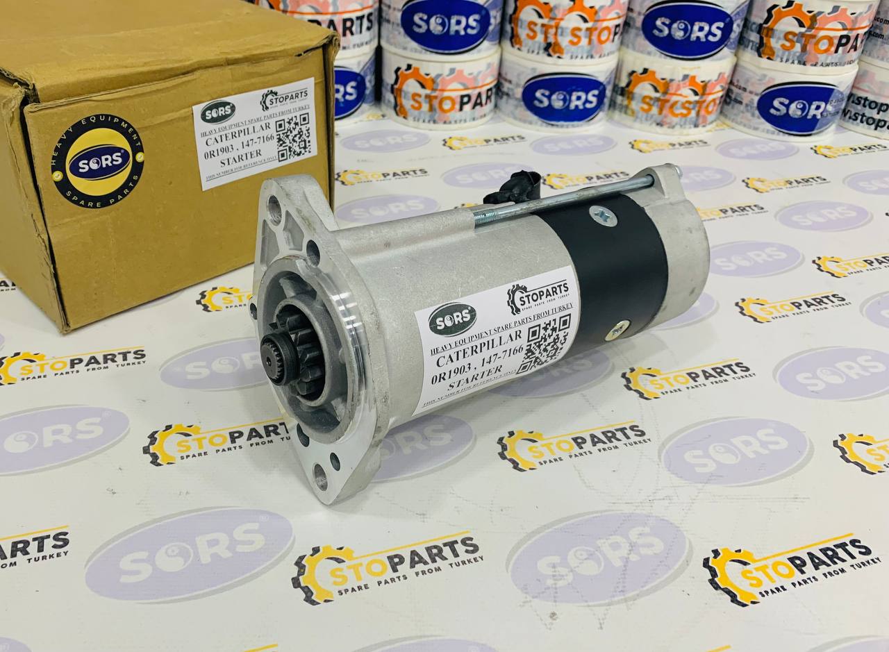 STARTER 0R1903, 1477166 FOR CATERPILLAR