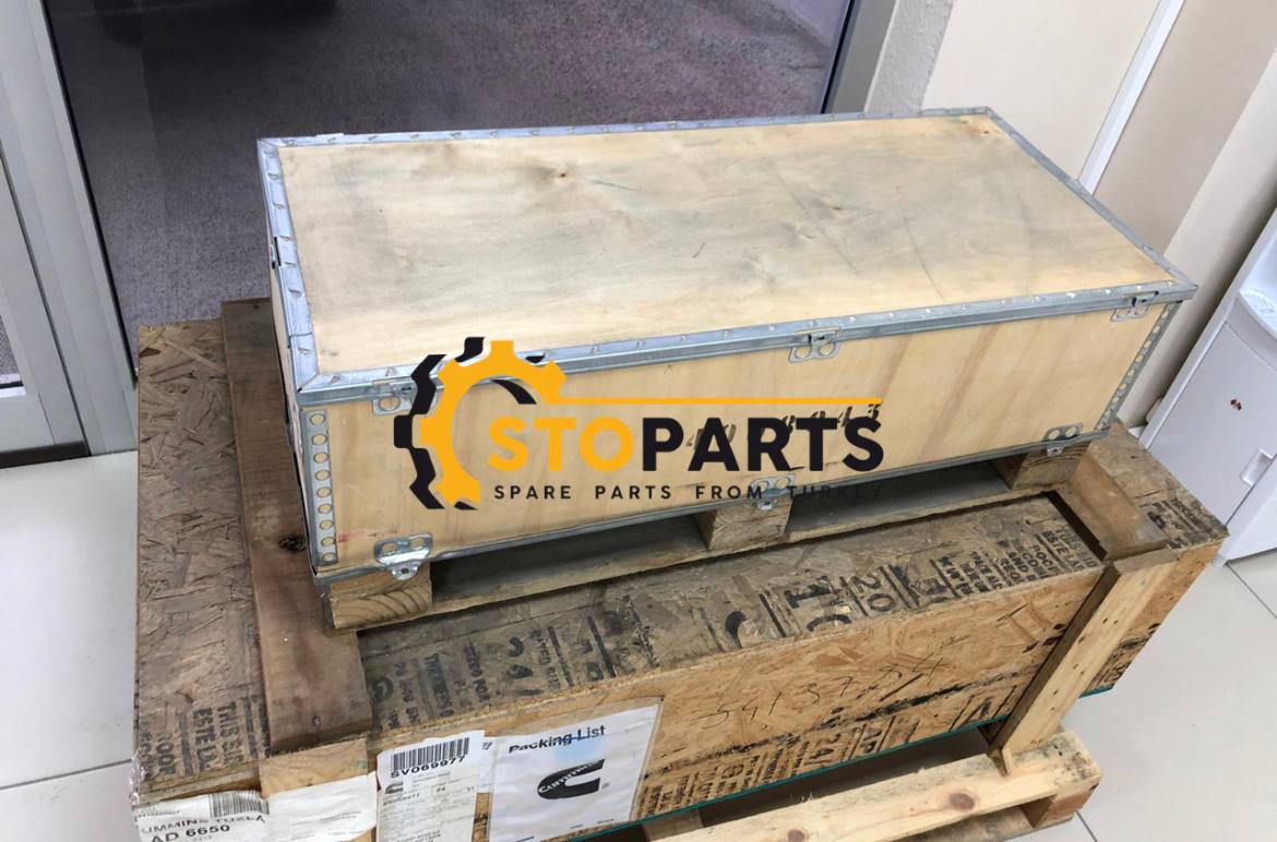 ENGINE CYLINDER HEAD 5404060 CUMMINS