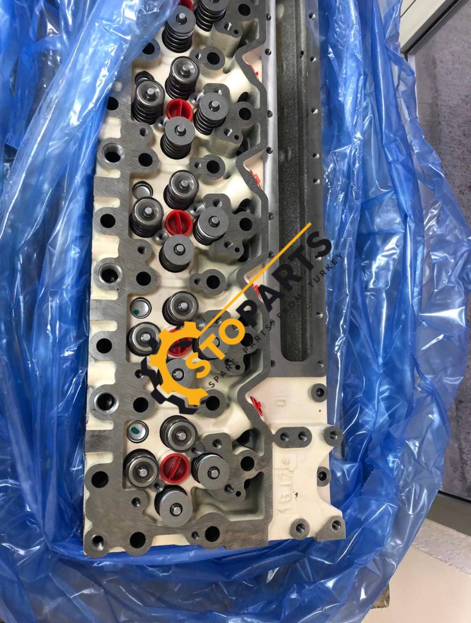 ENGINE CYLINDER HEAD 5404060 CUMMINS