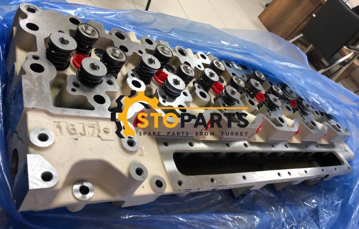 ENGINE CYLINDER HEAD 5404060 CUMMINS