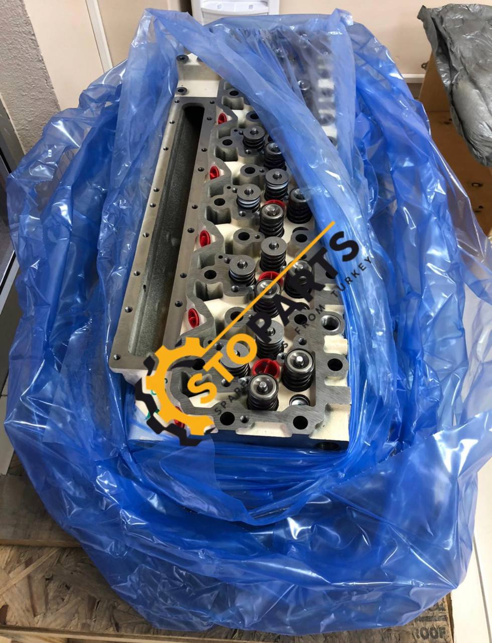 ENGINE CYLINDER HEAD 5404060 CUMMINS