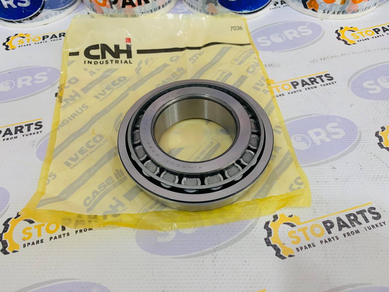 BEARING 5111272 FOR CASE & NEW HOLLAND (GENUINE)