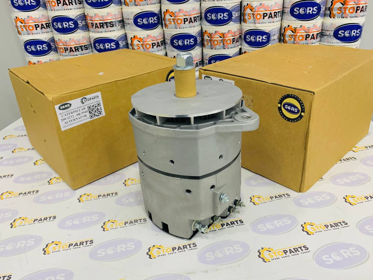 ALTERNATOR 1694319, 1699940, 2002232 FOR CATERPILLAR