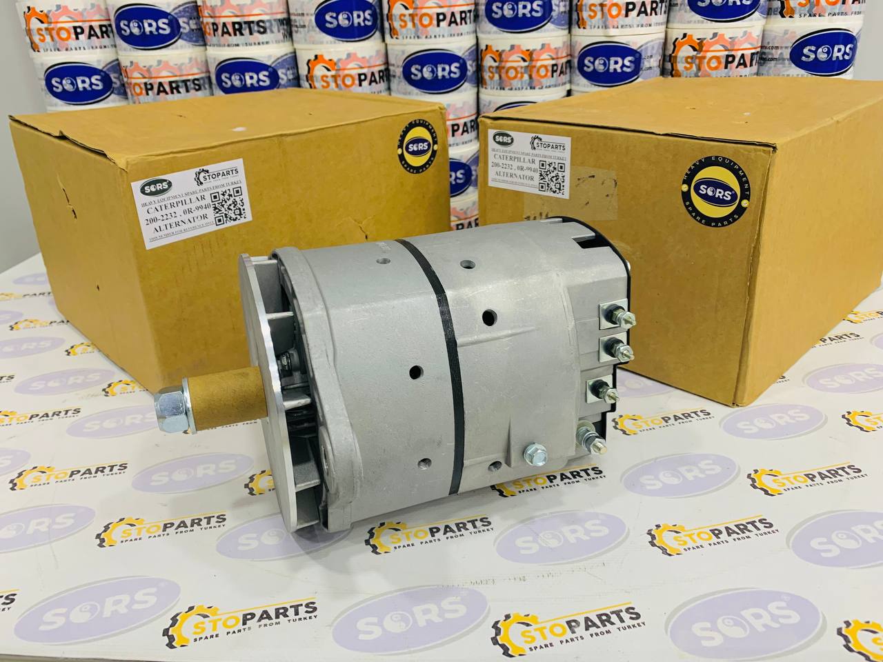 ALTERNATOR 1694319, 1699940, 2002232 FOR CATERPILLAR