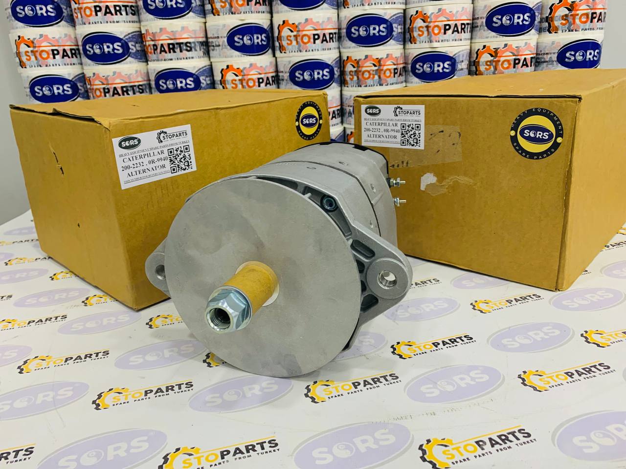 ALTERNATOR 1694319, 1699940, 2002232 FOR CATERPILLAR