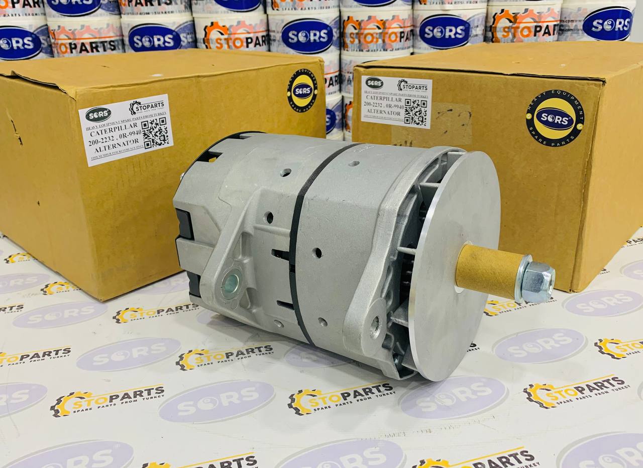 ALTERNATOR 1694319, 1699940, 2002232 FOR CATERPILLAR