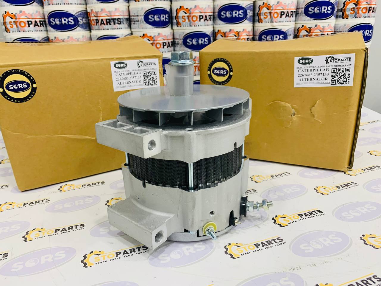 ALTERNATOR 2267683, 2357133 FOR CATERPILLAR