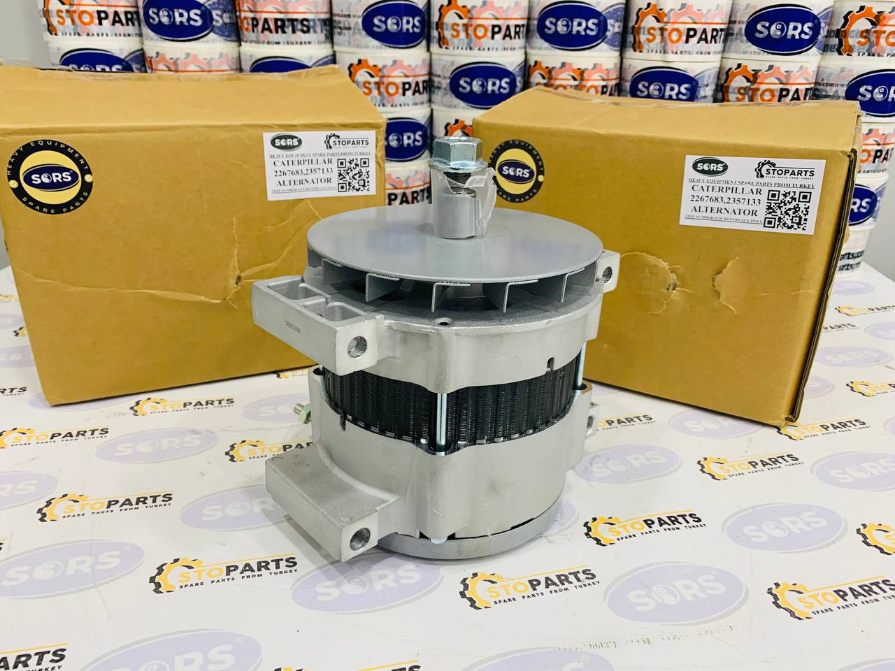 ALTERNATOR 2267683, 2357133 FOR CATERPILLAR