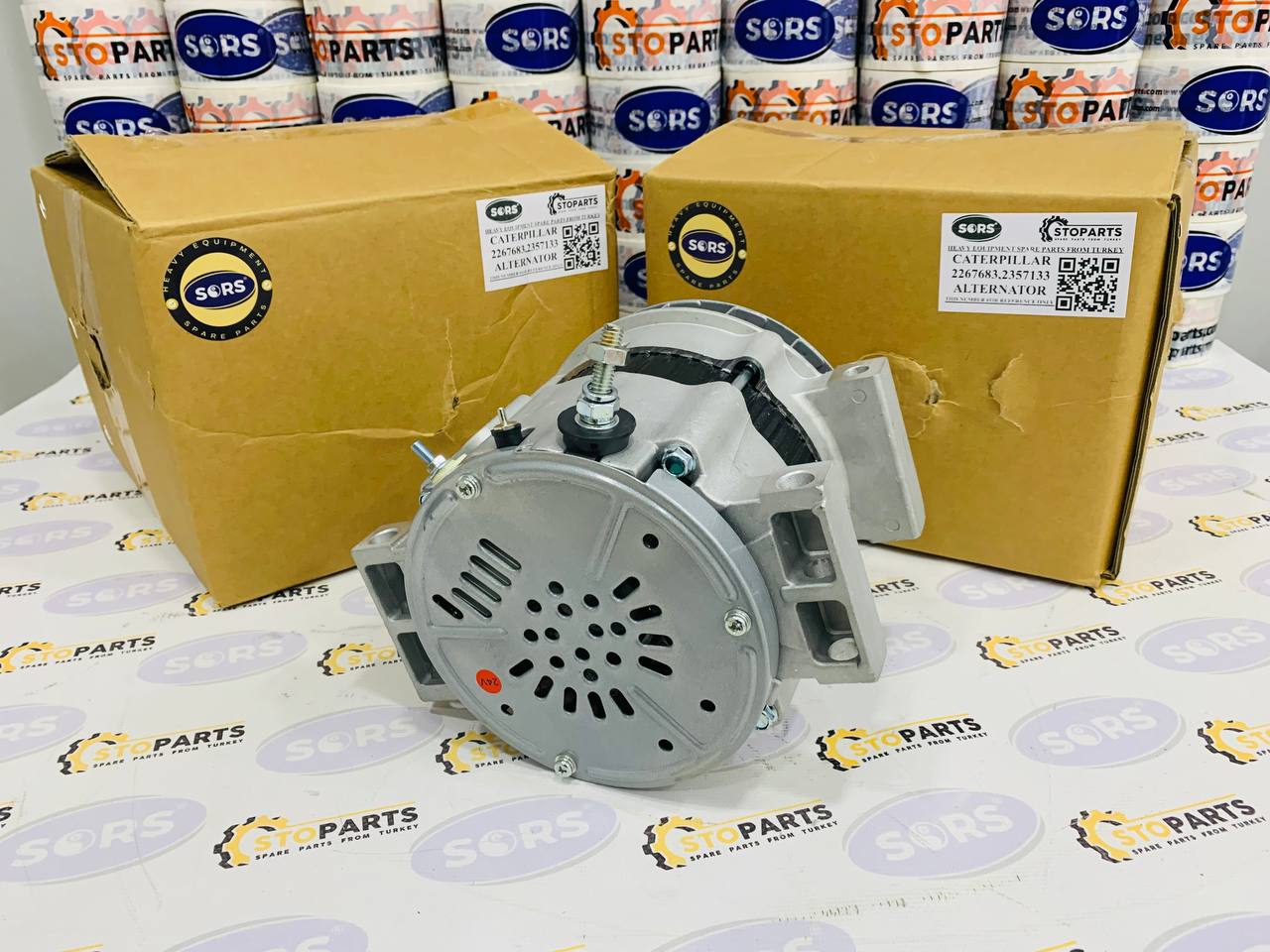 ALTERNATOR 2267683, 2357133 FOR CATERPILLAR