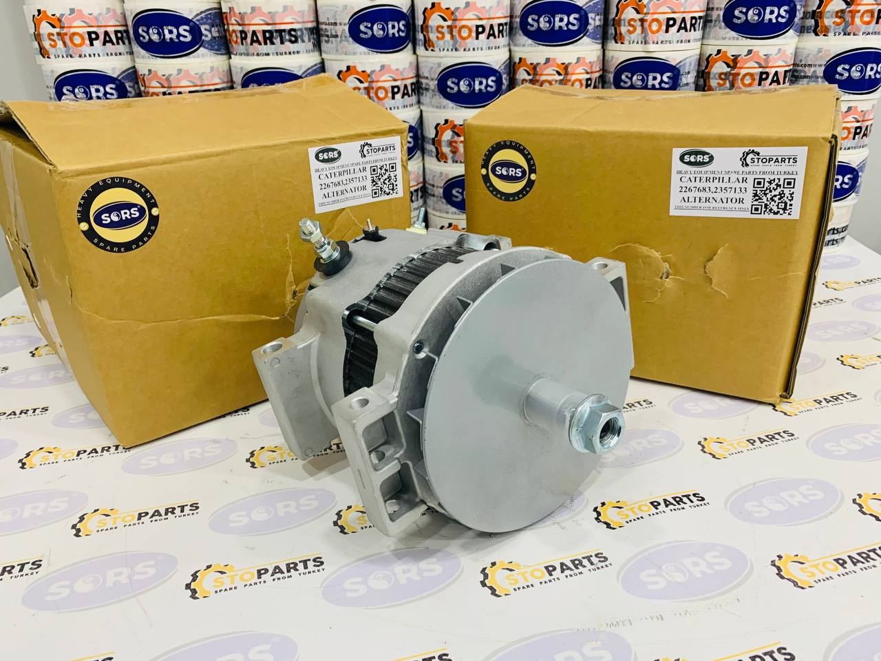 ALTERNATOR 2267683, 2357133 FOR CATERPILLAR