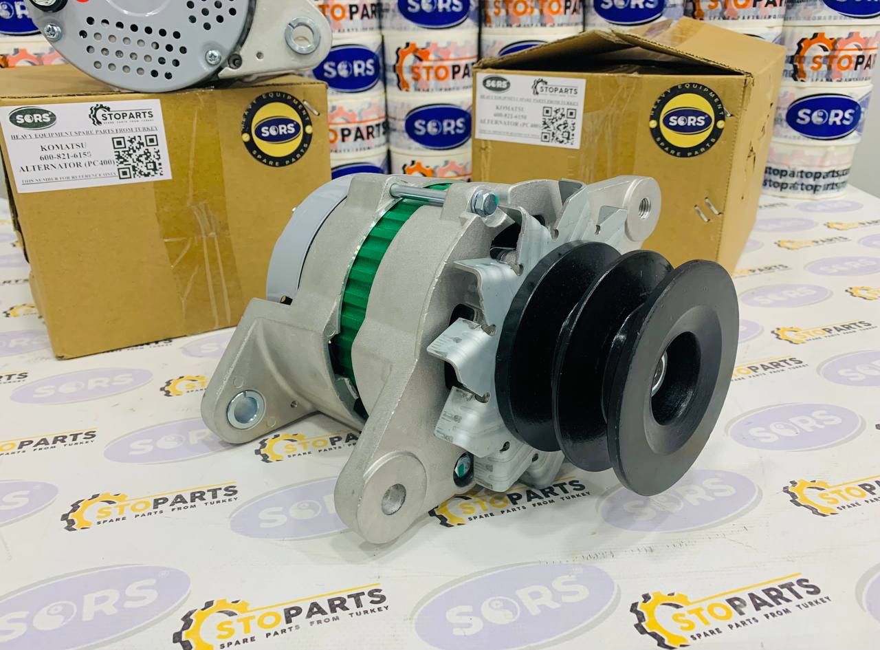 ALTERNATOR 600-821-6150 FOR KOMATSU